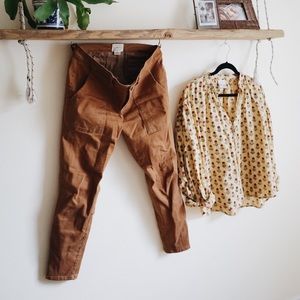 Sanctuary utility skinny pants